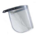 VISOR TRANSPARENTE FILO DE ALUMINIO – BLUEEAGLE